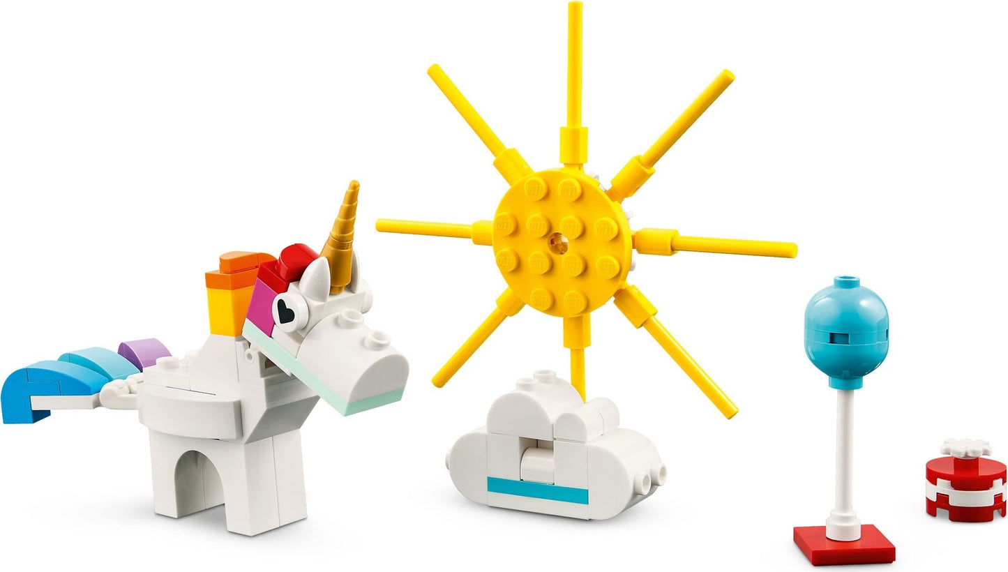 LEGO Classic - Creatieve feestset - 11029