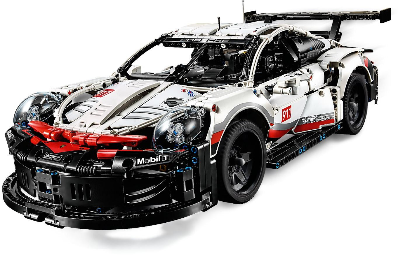LEGO Technic - Porsche 911 RSR - 42096
