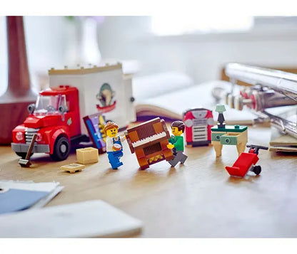 LEGO Seasonal - Verhuiswagen - 40586