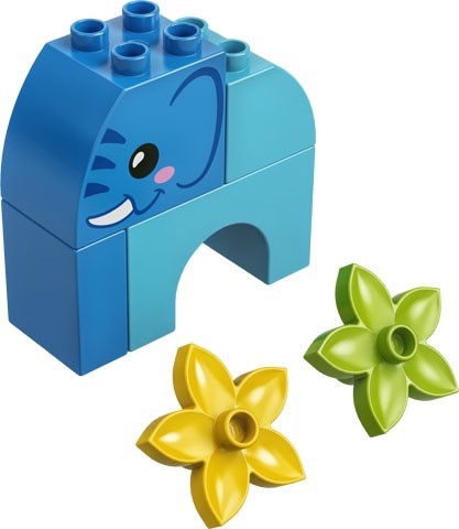 LEGO DUPLO - Mijn eerste olifant - 30333