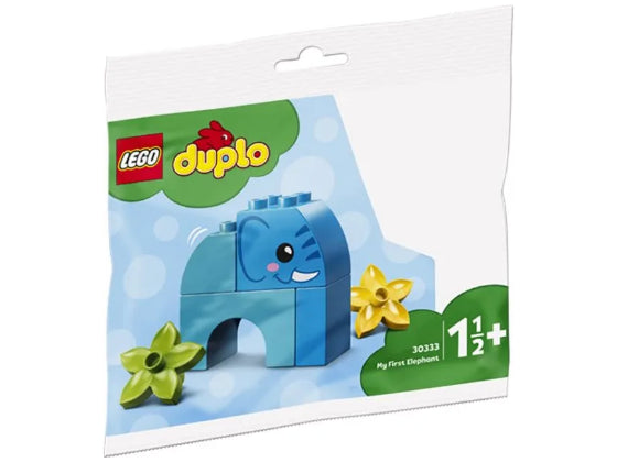 LEGO DUPLO - Mijn eerste olifant - 30333