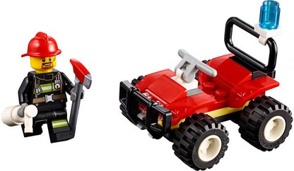 LEGO City - Brandweer quad - 30361