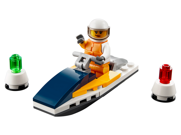 LEGO City - Jet-Ski - 30363