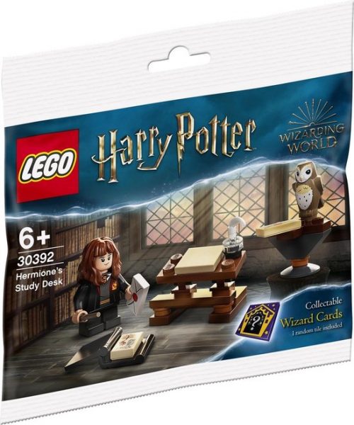 LEGO Harry Potter - Hermeliens bureau - 30392