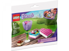 LEGO Friends - Chocoladedoos & bloemen - 30411