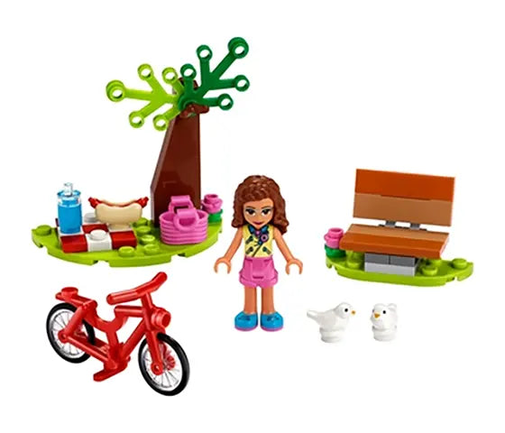LEGO Friends - Picknick in het park - 30412