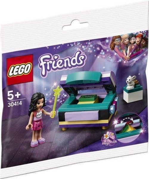 LEGO Friends - Emma's Magische doos - 30414