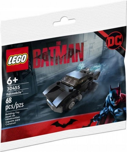 LEGO DC Comics - Batmobil - 30455