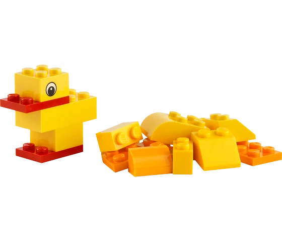 LEGO Classic - Polybag - Bouw je Eigen Dieren - 30503