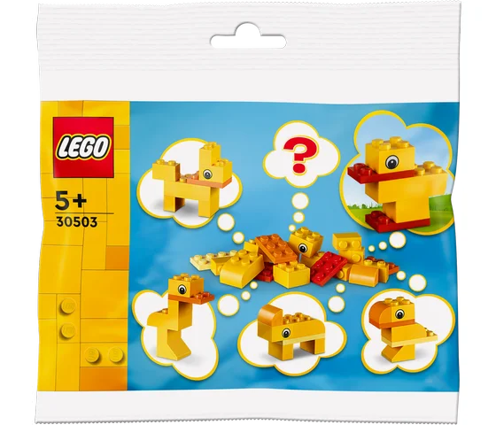 LEGO Classic - Polybag - Bouw je Eigen Dieren - 30503