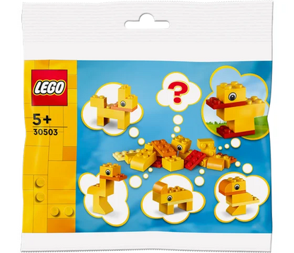 LEGO Classic - Polybag - Bouw je Eigen Dieren - 30503