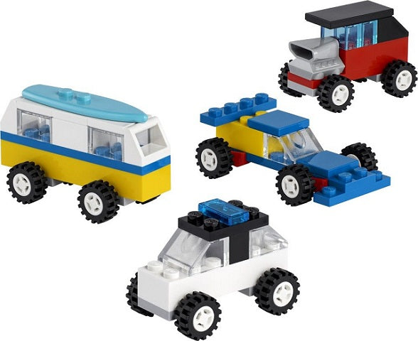 LEGO Classic - Polybag - 90 Jaar Auto's - 30510