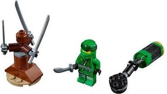 LEGO Ninjago - Ninja Workout - 30534