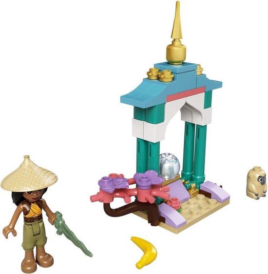 LEGO Disney - Raya and the Ongi - 30558