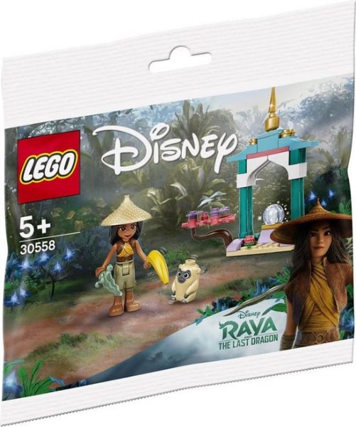 LEGO Disney - Raya and the Ongi - 30558