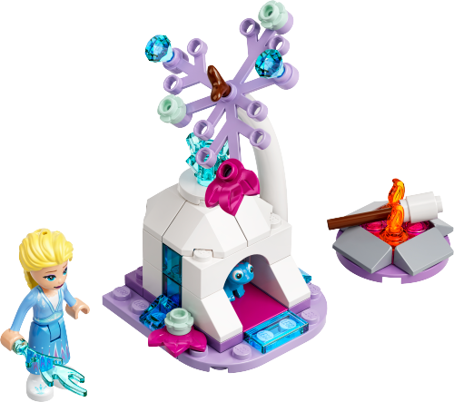 LEGO Disney - Elsa en Bruni's Boskamp - 30559