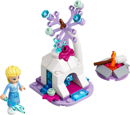 LEGO Disney - Elsa en Bruni's Boskamp - 30559