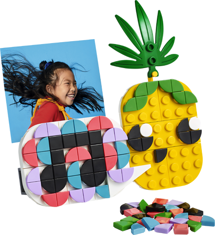 LEGO Dots - Pineapple Photo Holder - 30560