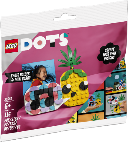 LEGO Dots - Pineapple Photo Holder - 30560