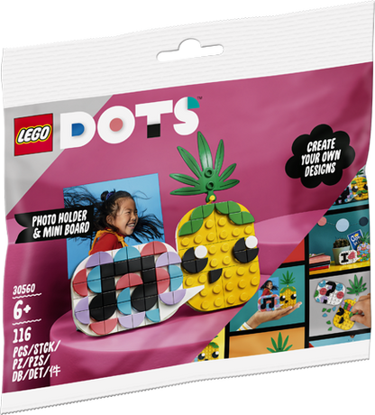 LEGO Dots - Pineapple Photo Holder - 30560