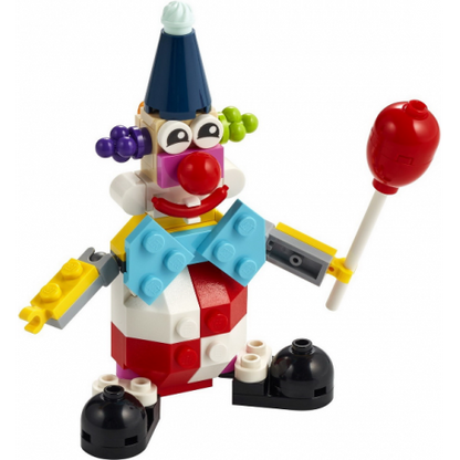 LEGO Creator - Verjaardagsclown - 30565