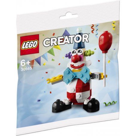 LEGO Creator - Verjaardagsclown - 30565