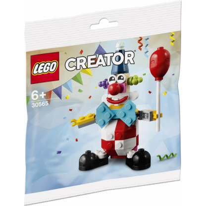 LEGO Creator - Verjaardagsclown - 30565