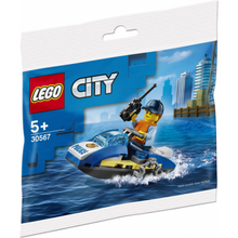 LEGO City - Politie waterscooter - 30567