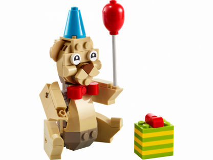 LEGO Creator - Verjaardagsbeer - 30582
