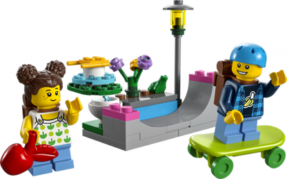 LEGO City - Kinderspeelplein - 30588