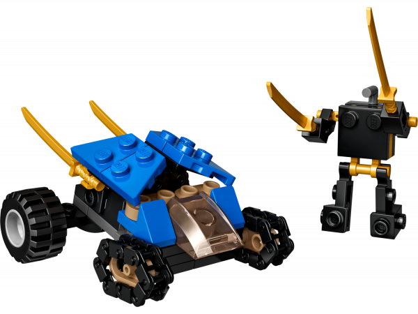 LEGO Ninjago - Mini Thunder Raider - 30592
