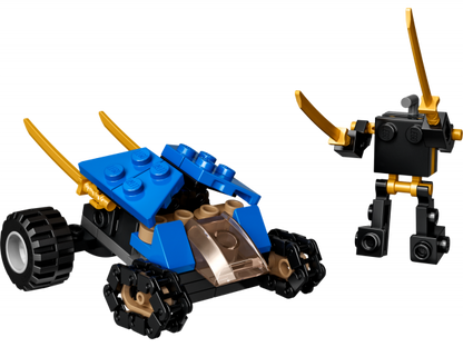 LEGO Ninjago - Mini Thunder Raider - 30592