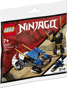 LEGO Ninjago - Mini Thunder Raider - 30592