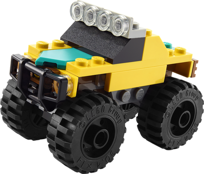 LEGO Creator - Rotsmonstertruck - 30594