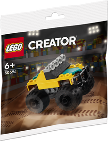 LEGO Creator - Rotsmonstertruck - 30594