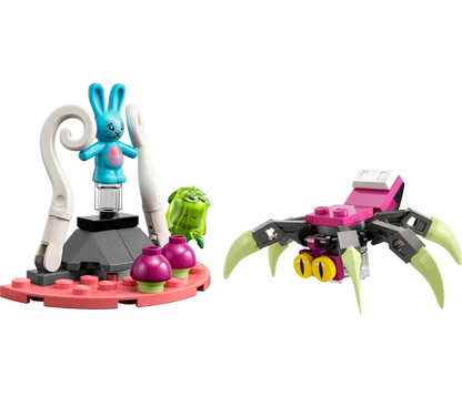 LEGO DREAMZzz - Z-Blob en Bunchu spinontsnapping - 30636