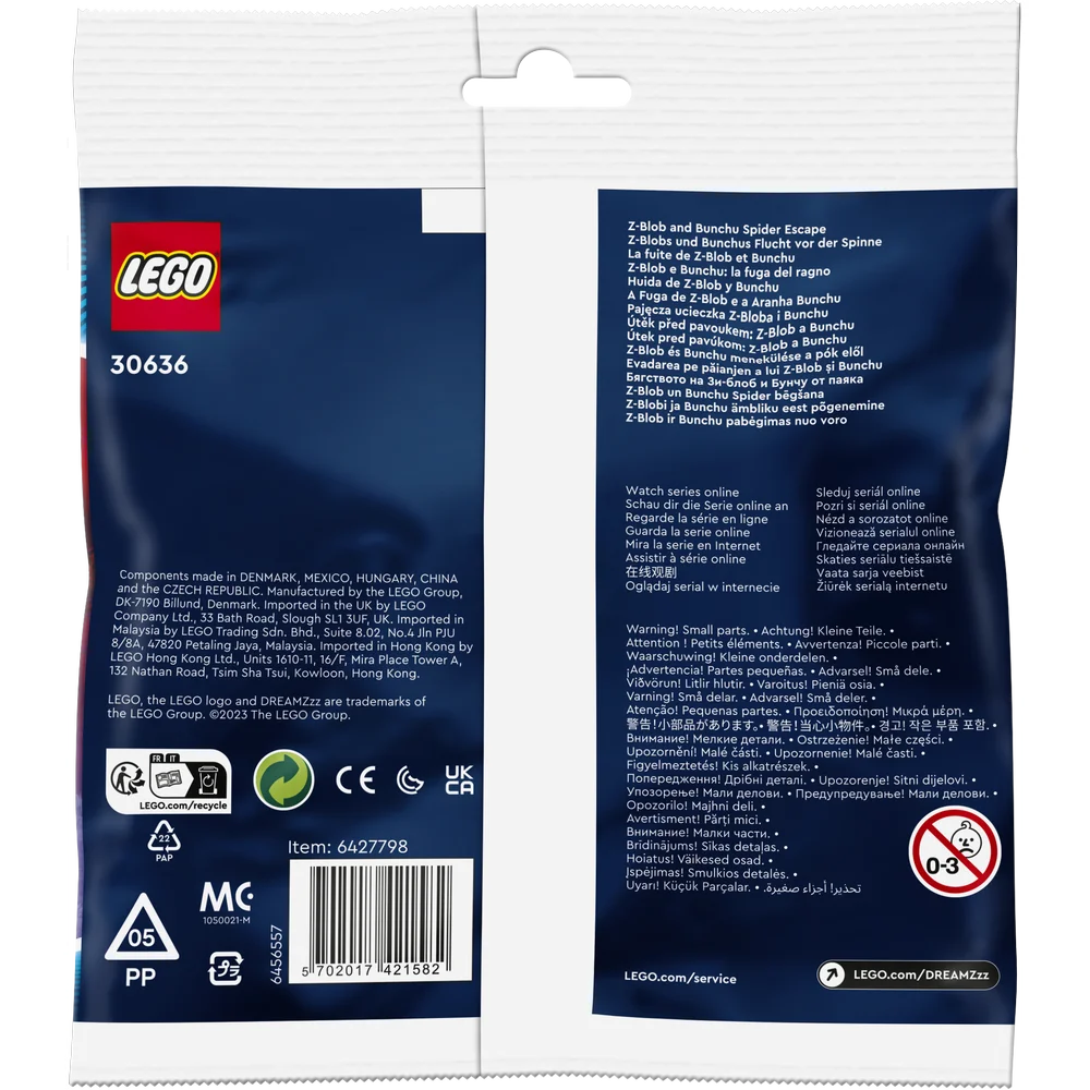 LEGO 30636