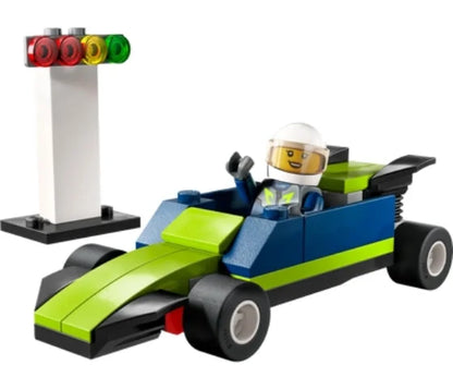 LEGO City - racewagen - 30640