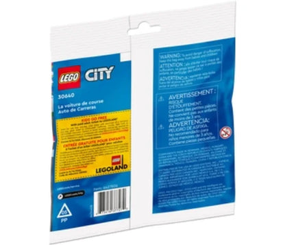 LEGO City - racewagen - 30640