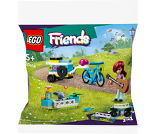 LEGO Friends - Muziekaanhangwagen - 30658
