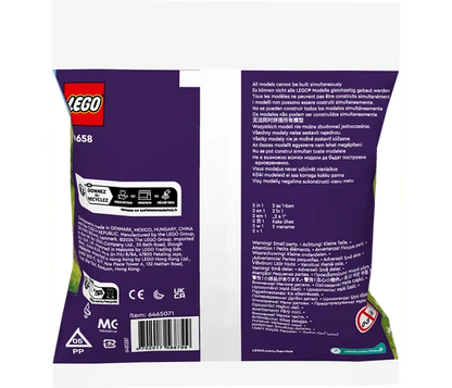 LEGO Friends - Muziekaanhangwagen - 30658