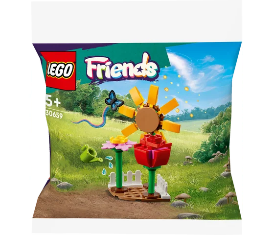 LEGO Friends - Bloementuin - 30659