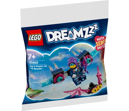 LEGO DREAMZzz - Zoey's jetpackbooster - 30660