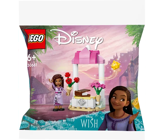 LEGO Disney - Asha's welkomstkraampje - 30661