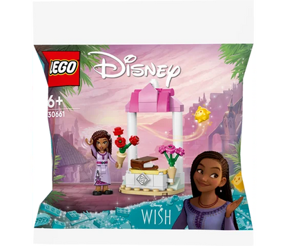 LEGO Disney - Asha's welkomstkraampje - 30661