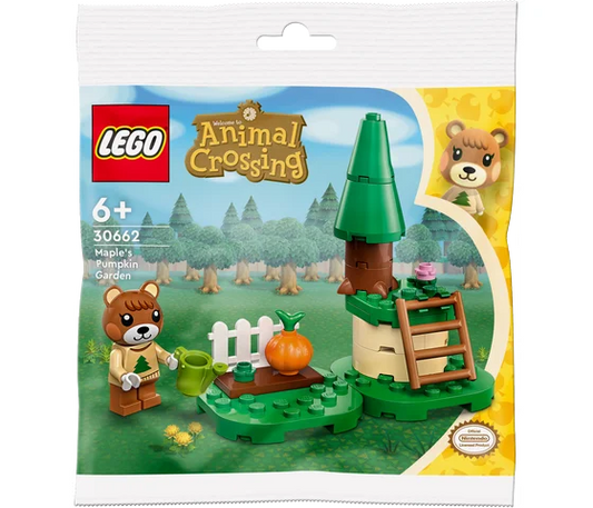 LEGO Animal Crossing – Maples Kürbisbeet – 30662
