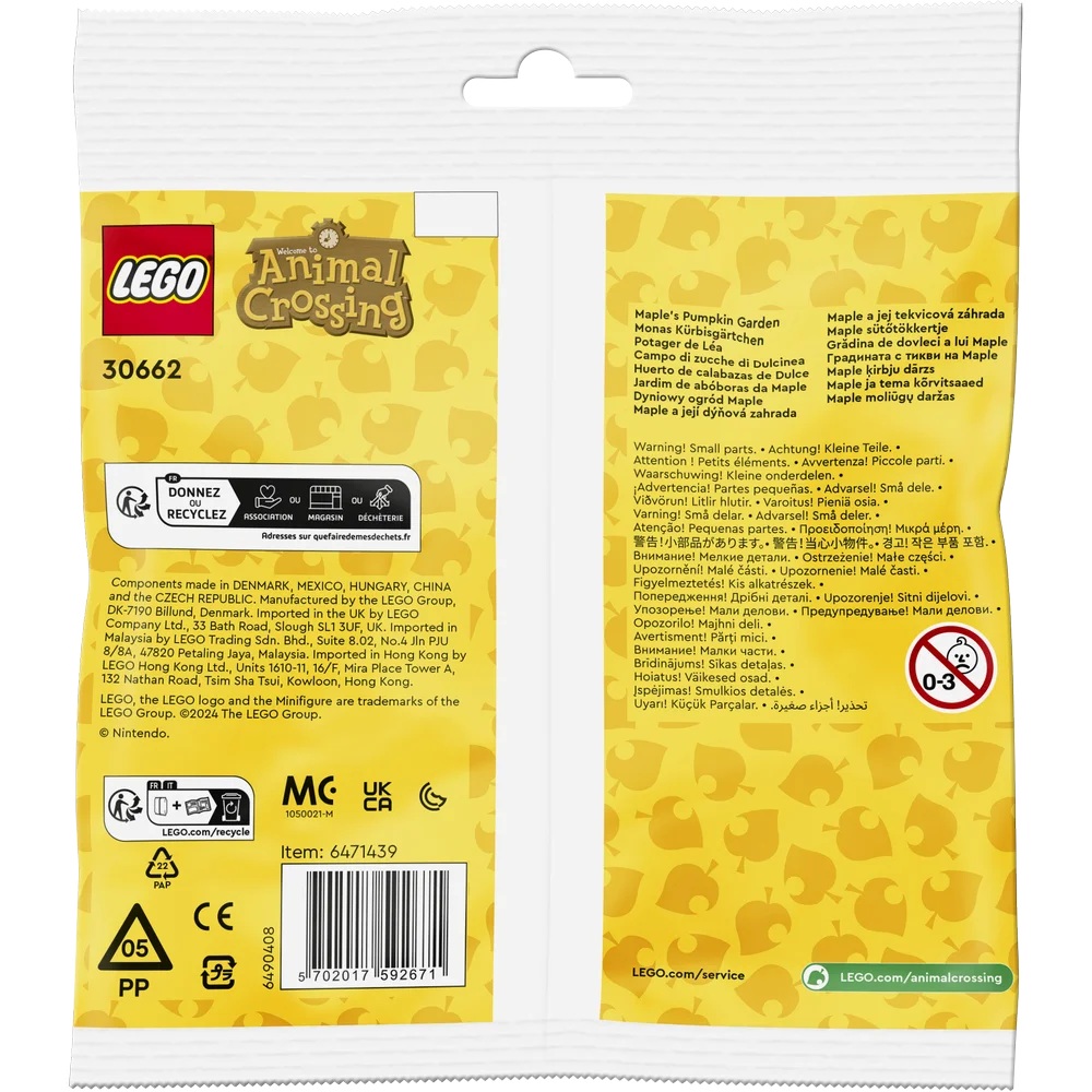 LEGO 30662