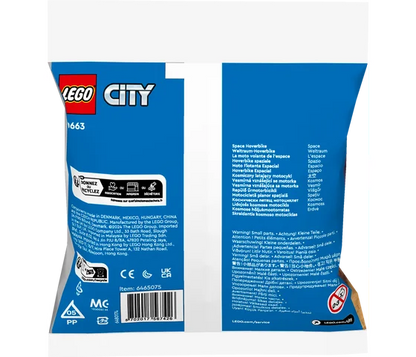 LEGO City - Ruimtezweefmotor - 30663