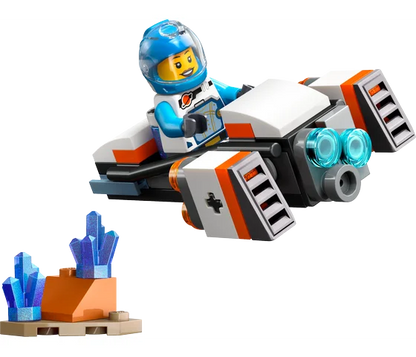 LEGO City - Ruimtezweefmotor - 30663