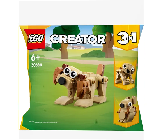 LEGO Creator - Cadeaudieren - 30666